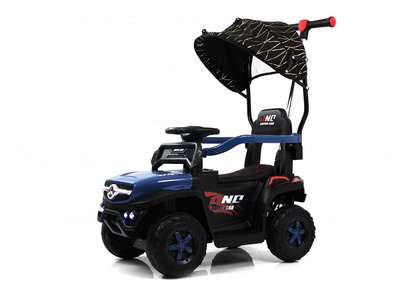 Детский электромобиль Rivertoys G005GG с дистанционным управлением и родительской ручкой