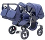 Коляска для двойни Bart-Plast Fenix Duo 2 в 1
