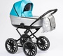 Коляска Mr Sandman Apollo Classic 2 в 1
