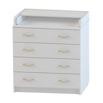 Комод пеленальный Mika Соня