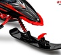 Снегокат YAMAHA APEX SNOW BIKE with LED со светящимися фарами