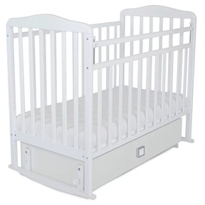 Кровать СКВ Митенька поперечный маятник, ящик