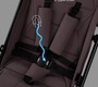 Коляска Amarobaby Ride