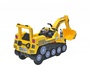 Электромобиль Everflo Crawler loader ЕА2811