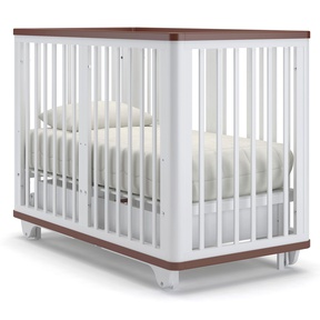 Кровать Nuovita Ferrara swing с продольным маятником