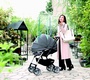 Прогулочная коляска с рождения Combi Umbretta 4 cas