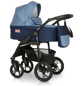 Детская коляска Verdi Polo 3 в 1