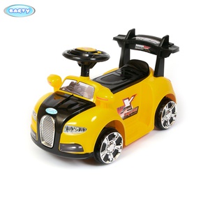 Электромобиль BARTY ZPV001 Bugatti