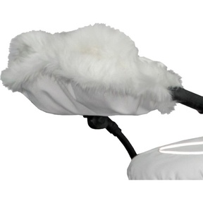 Муфта для рук на коляску Esspero Gentle Leatherette (эко кожа)