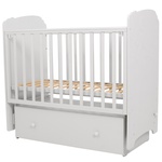 Кровать Топотушки Софья маятник, ящик