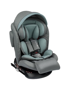 Автокресло INDIGO SMART+ Isofix 0+1+2+3 (0-36 кг) поворотное