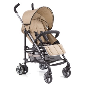 Коляска-трость GESSLEIN S5 2+4