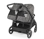 Прогулочная коляска для двойни Peg Perego Book for Two 