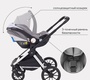 Коляска MOWBaby TILDA 3 в 1