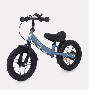 Беговел RANT QUICK RB132 с надувными колесами и тормозом