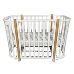 Кровать Кедр Estelle 4 маятник, автостенка