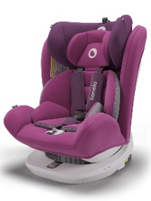 Автокресло Lionelo Bastiaan 360 поворотное 