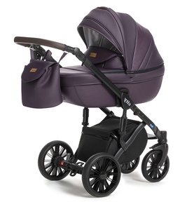 Коляска Delorean City 3 в 1 с автокреслом