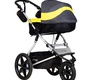 Блок для новорожденных для коляски Mountain Buggy Terrain Carrycot Plus 