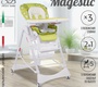 Стульчик для кормления Sweet Baby Magestic