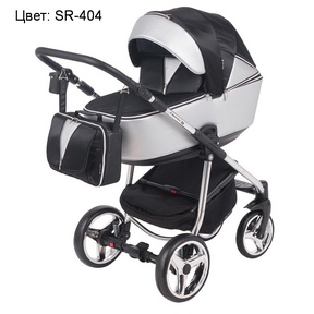 Коляска Adamex Sierra Special Edition 2 в 1