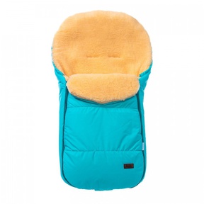 Зимний меховой конверт Nuovita Vichingo Pesco