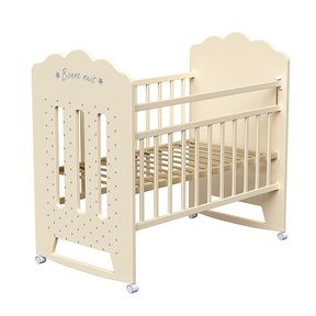 Кровать ВДК BONNE (колесо-качалка)