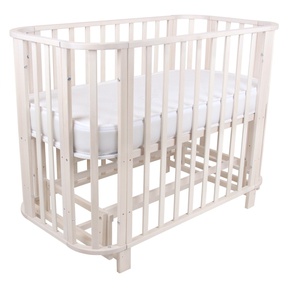 Кровать Indigo ЭЛИПС с маятником 