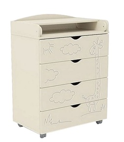 Комод Sweet Baby Venerdi Жираф