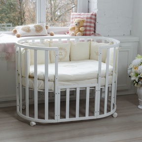 Кровать-трансформер Malika VITA 6 в 1