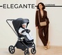 Прогулочная коляска Sweet Baby ELEGANTE Chrome