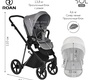 Детская коляска ROAN Sol Lux 2 в 1 