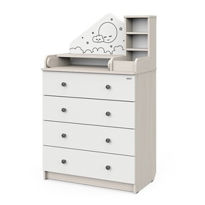 Комод-трансформер Атон Сириус ALF 804 ЛДСП