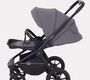 Детская коляска Rant Flex 2025 2в1 RA076