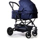 Детская коляска трансформер БАРС 4102 2 в 1