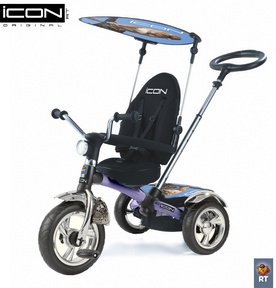 Велосипед Lexus trike original ICON 3 RT колеса EVA+большое сиденье