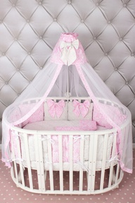 Комплект в кроватку AmaroBaby ЭЛИТ Premium 18 предметов