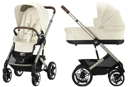 Детская коляска Cybex Talos S Lux New 2в1