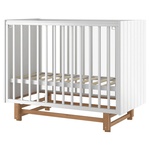 Детская кровать Incanto VIKKI маятник, автостенка