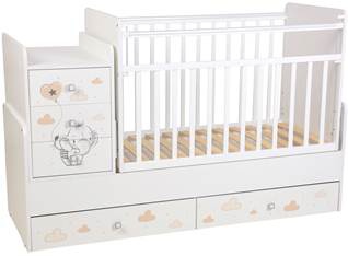 Кровать -трансформер Фея 1100