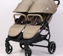 Прогулочная коляска для двойни Rant Biplane