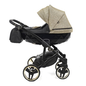 Детская коляска JUNAMA Super Stars 2 в 1