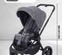 Детская коляска Rant Flex 2025 2в1 RA076