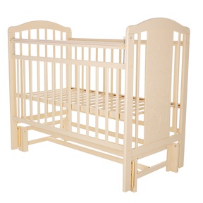 Кровать PITUSO NOLI Мишутка с универсальным маятником 