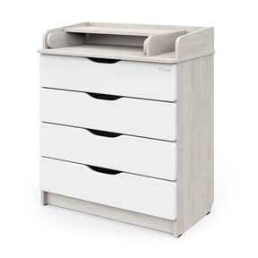 Комод PITUSO Wood 804 ПВХ