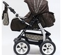 Коляска трансформер Bart-Plast Diana 2016 PKL