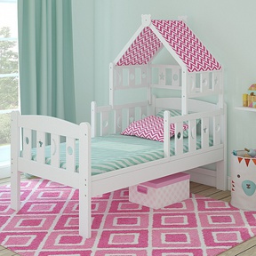 Кровать-домик Giovanni DOMMY 160х80 см