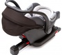 Детское автокресло Ramili Baby BC100B с базой Isofix