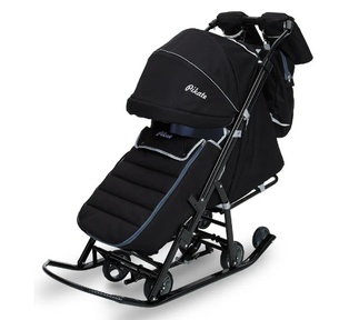 Санки коляска Pikate Onyx 