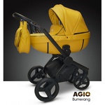 Детская коляска AGIO Bumerang 3 в 1